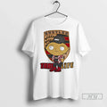 Officials Stewie Griffin Hustler Savage Trap Life Ladies T Shirt Unisex