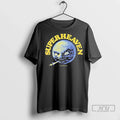 Officials Superheaven Mr Moon Rocket T Shirt Unisex