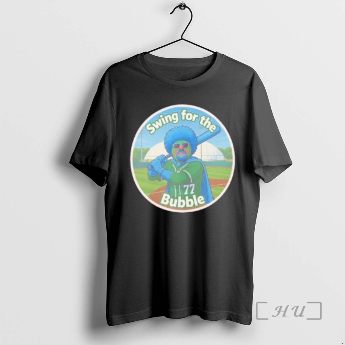 Officials Swing For The Bubble Unisex