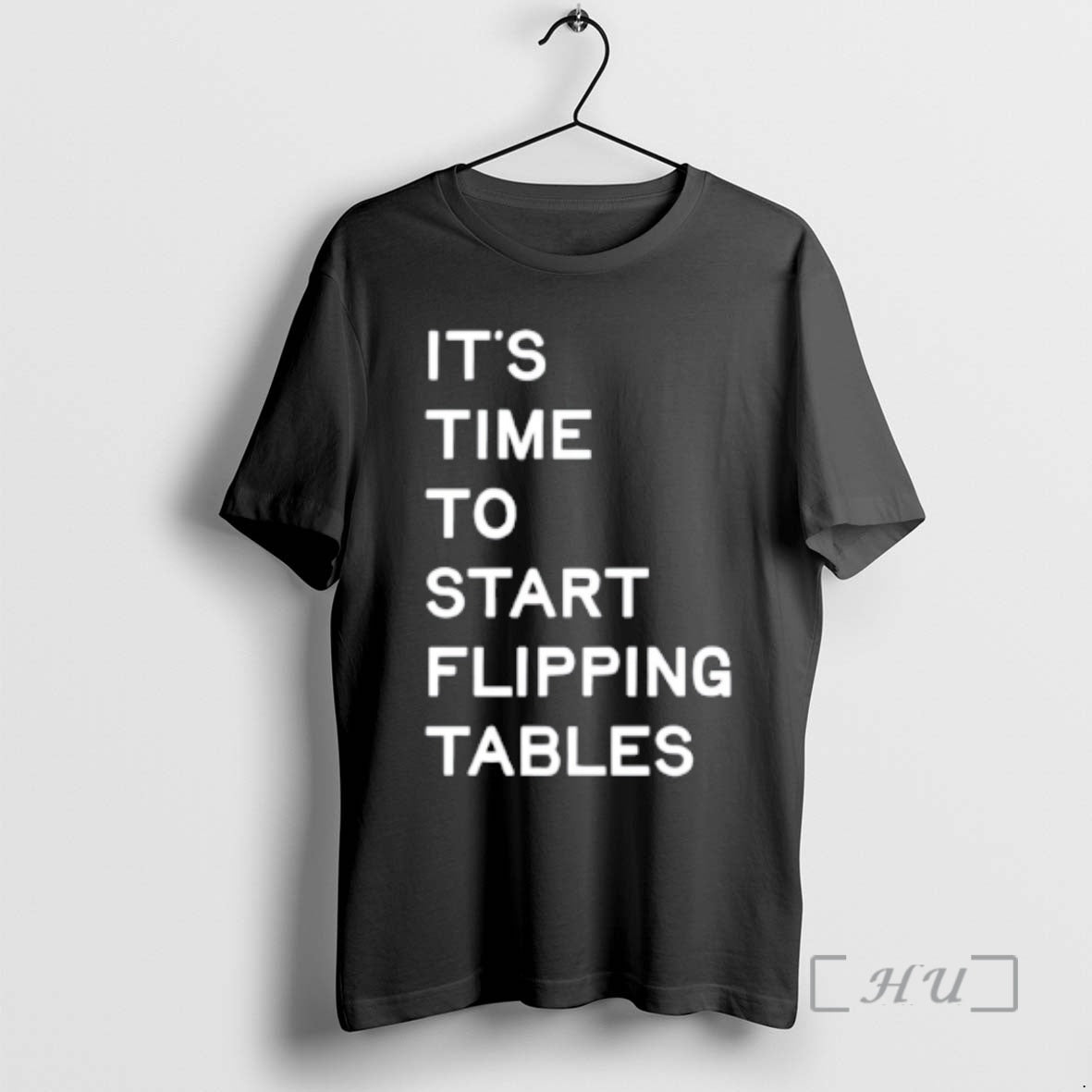 Officials Talarico Its Time To Start Flipping Tables Unisex