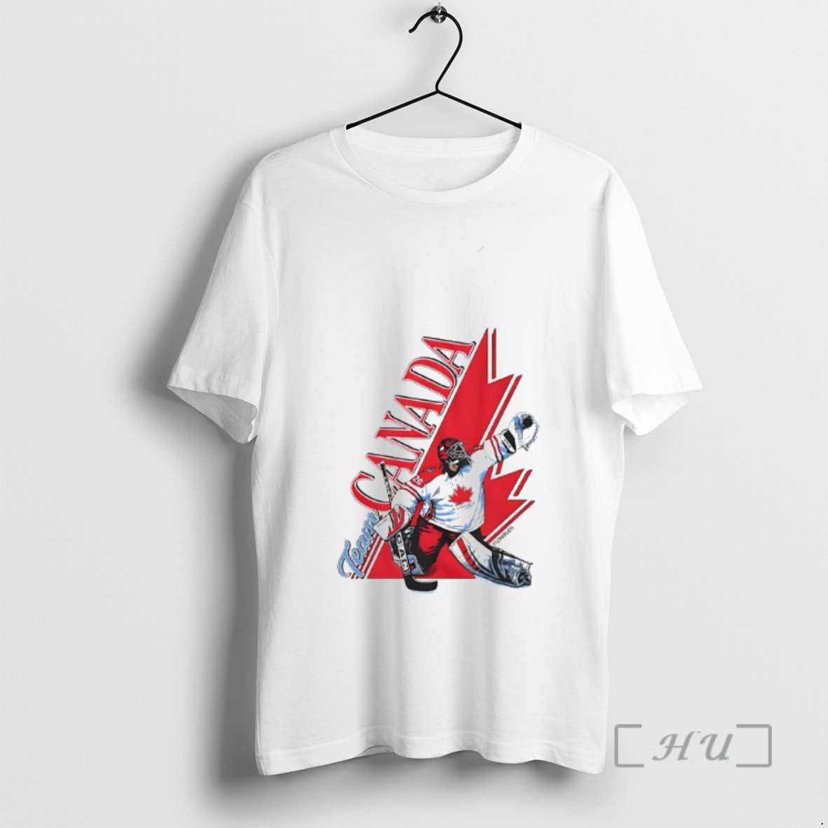 Officials Team Canada Hockey Graphic Unisex