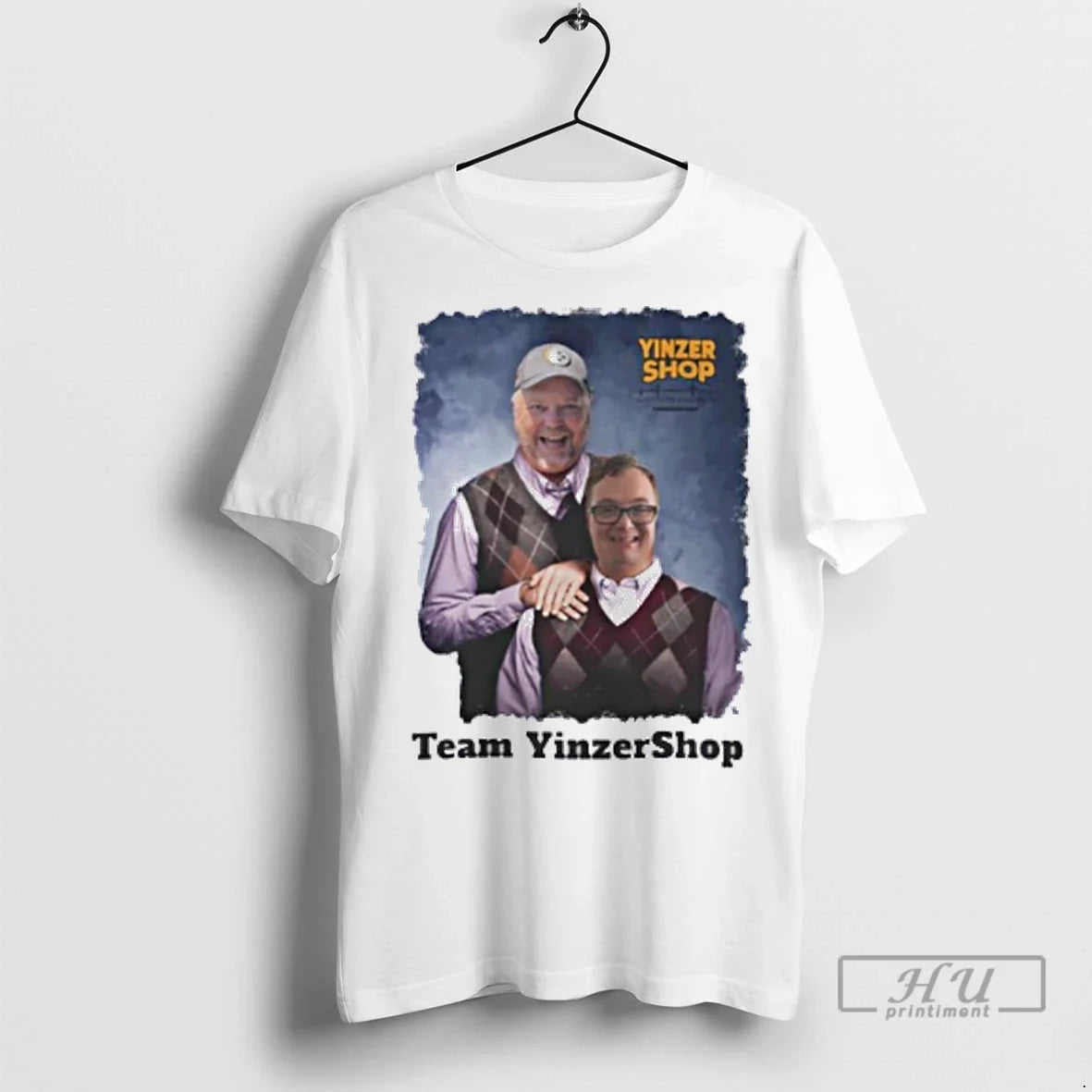 Officials Team Yinzershop Step Family T Shirt Unisex