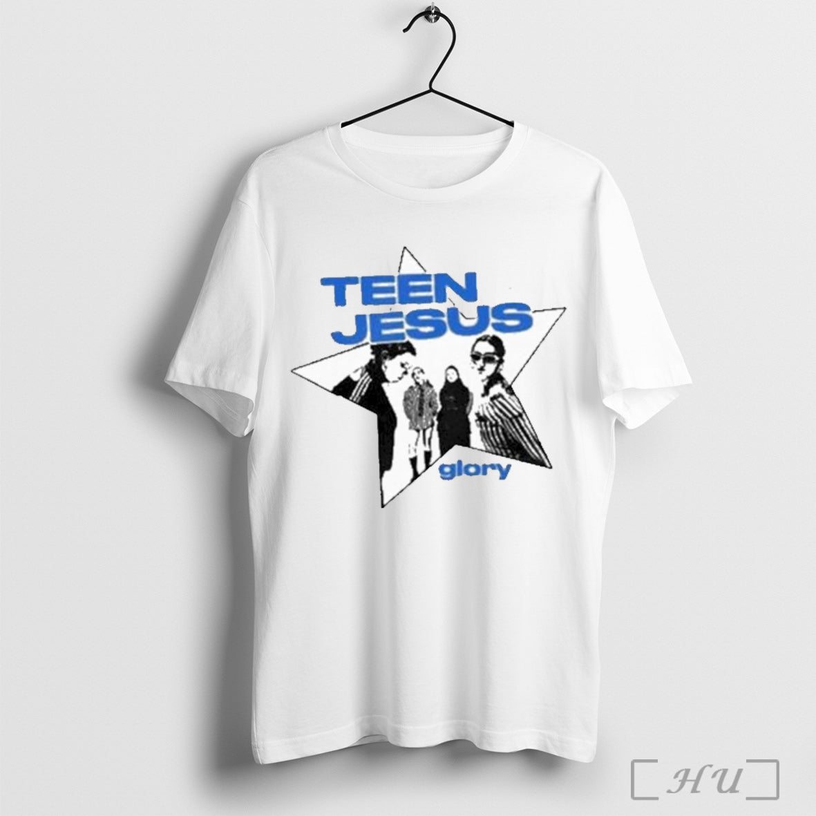 Officials Teen Jesus And The Jean Teasers Glory Star Shirt T Shirt Unisex