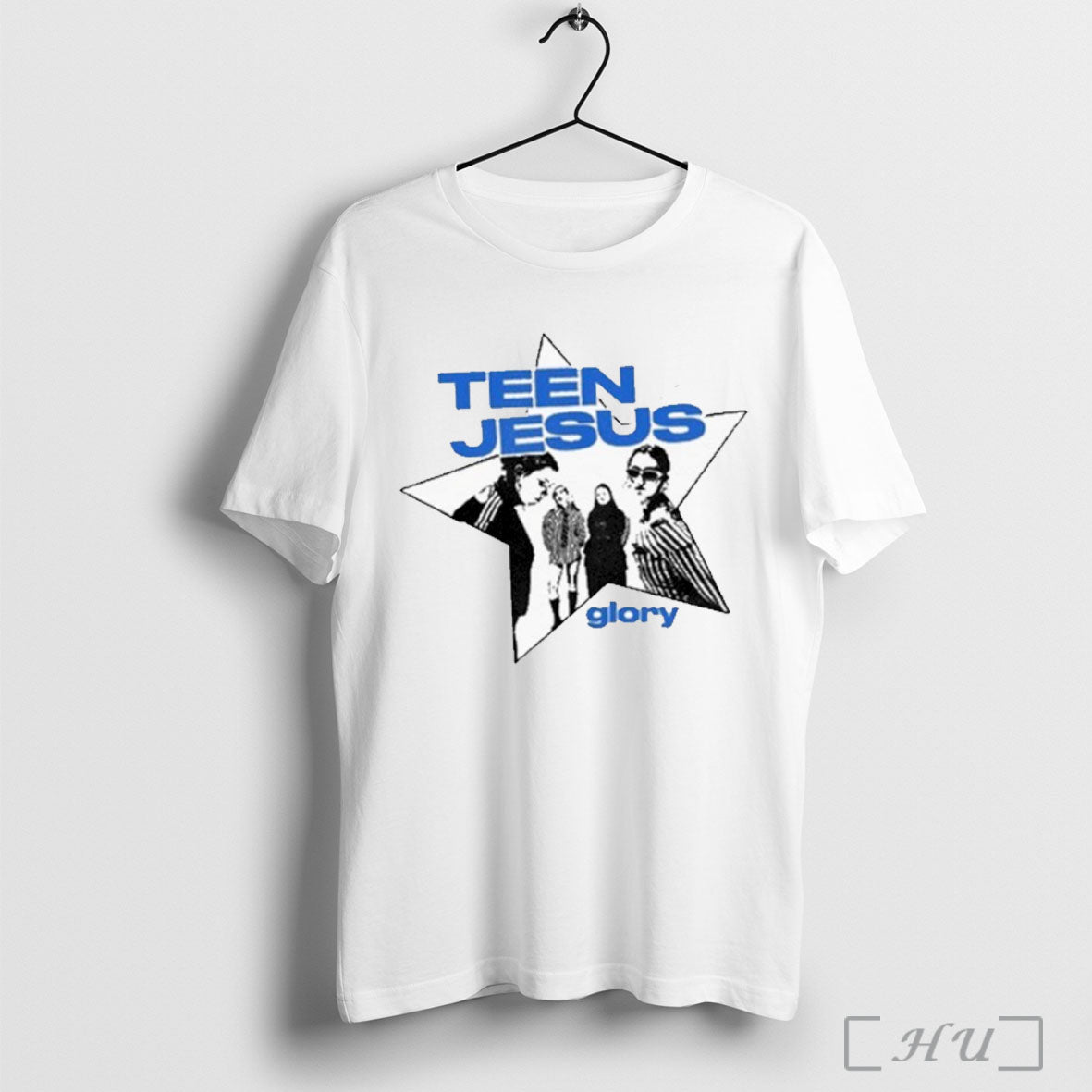 Officials Teen Jesus And The Jean Teasers Glory Star T Shirt Unisex