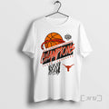 Officials Texas Longhorns 2026 Sec Womens Basketball Tournament Champions Unisex