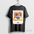 Officials Texas Longhorns Womens Basketball 2026 Sec Tournament Champions Unisex