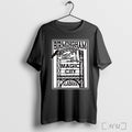 Officials The 311 Band In The Magic City Birmingham Al Tour August 27 2025 Unisex