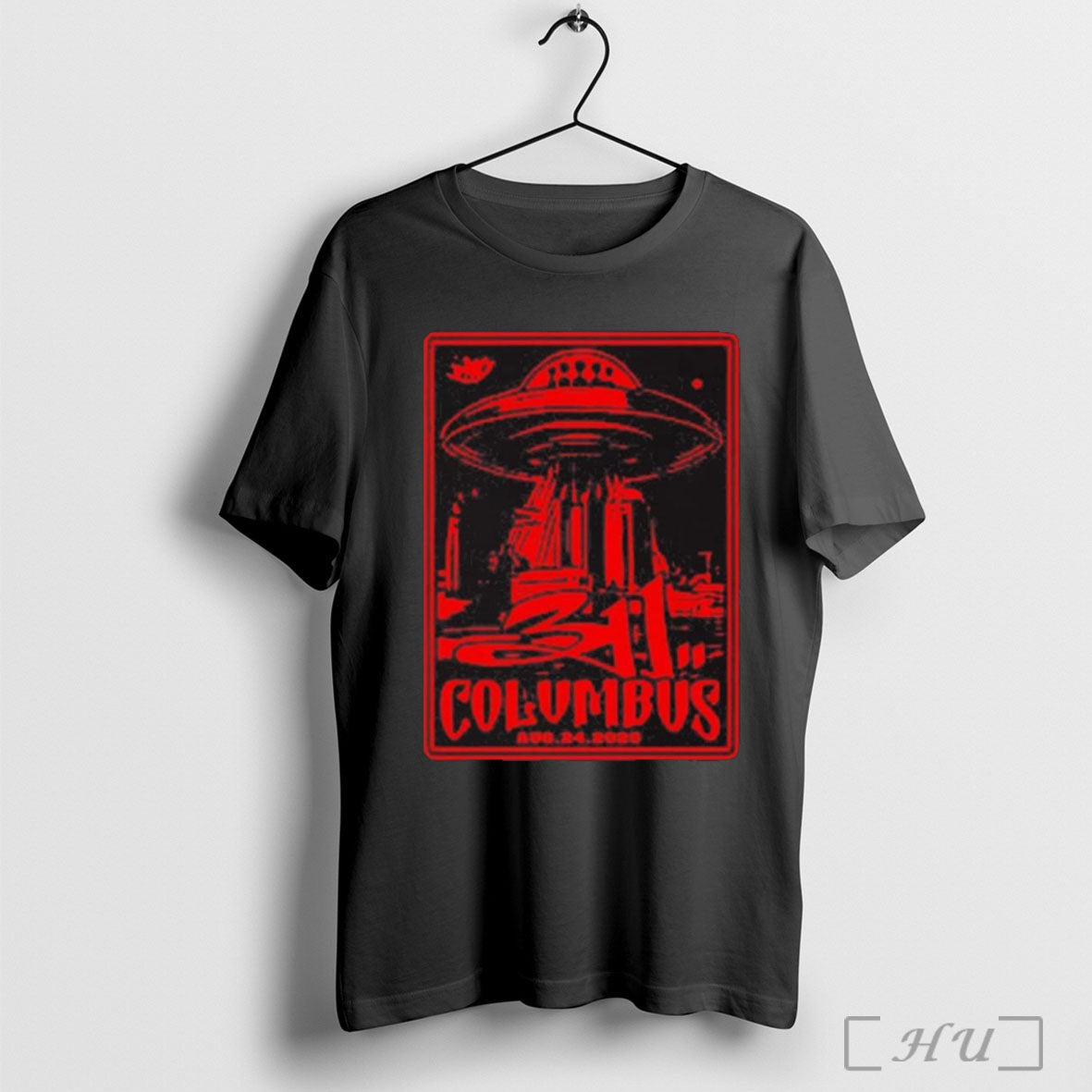 Officials The 311 Band Tour Columbus Oh August 24 2025 T Shirt Unisex