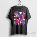 Officials The Brawling Birds We Dont Give A Flying Flock Unisex