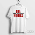 Officials The Bronx Where It All Started T Shirts Unisex