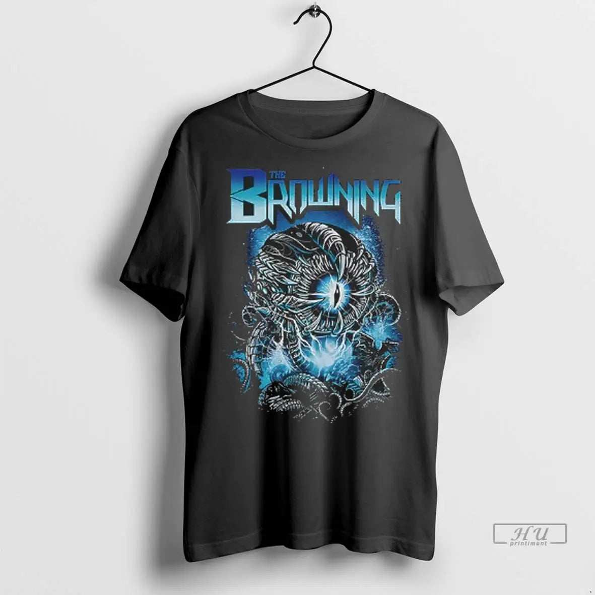 Officials The Browning Omni Graphic T Shirts Unisex