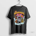 Officials The Browning Robot T Shirts Unisex