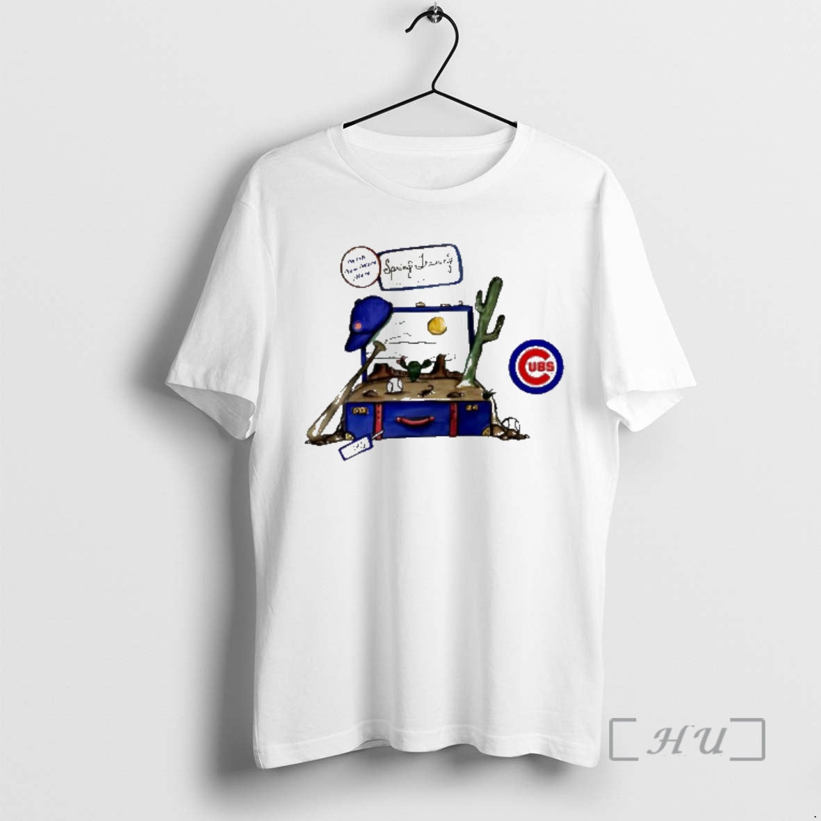 Officials The Chicago Cubs Spring Training 2026 Unisex