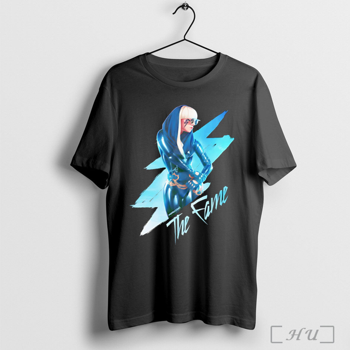 Officials The Fame Lady Gaga Graphic T Shirt Unisex