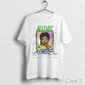 Officials The Fruit Mkt Audre Lorde The Black Unicorn T Shirt Unisex