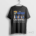 Officials The Kentucky Wildcats Mens Basketball Abbey Road Unisex