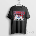 Officials The Lumberyard Mackenzie Blackwood Scott Wedgewood Goalies Unisex