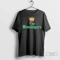 Officials The Menzingers Hotel T Shirt Unisex