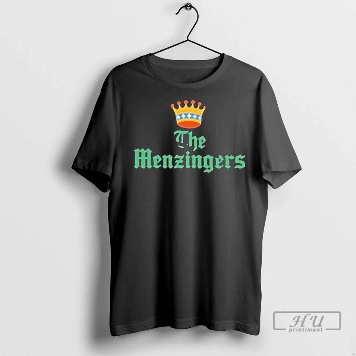 Officials The Menzingers Hotel T Shirt Unisex