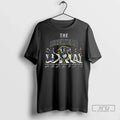 Officials The Milwaukee Brewers Abbey Road Signatures 2025 Long Sleve T Shirt Unisex