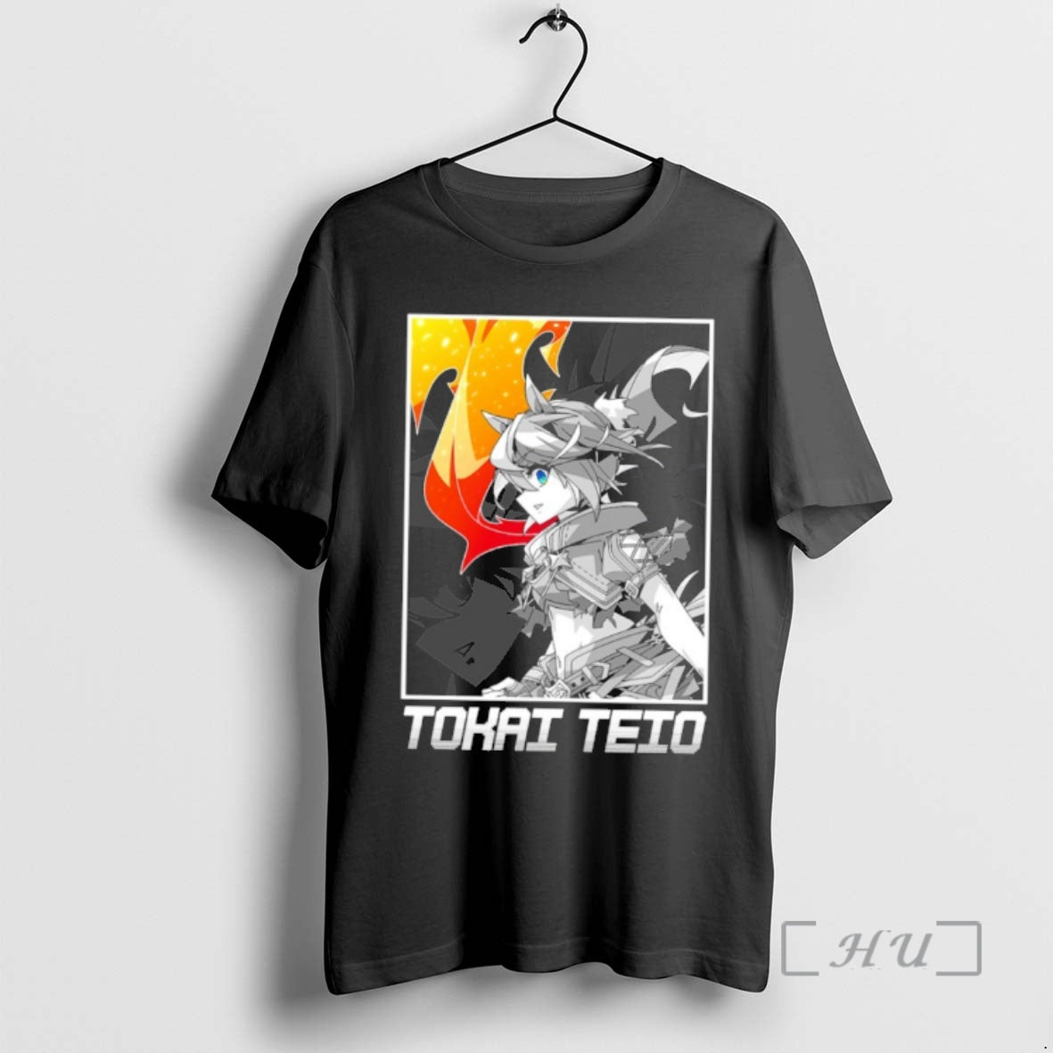 Officials The Monarch Tokai Teio Anime Character Unisex