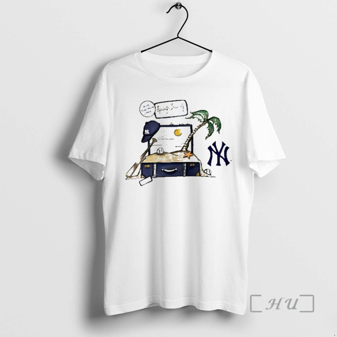 Officials The New York Yankees Spring Training 2026 Unisex