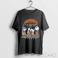 Officials The Peanuts Characters Auburn Tigers Its The Most Wonderful Time Of The Year Unisex