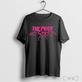 Officials The Pride Kpop Demon Hunters Saja Boys T Shirt Unisex