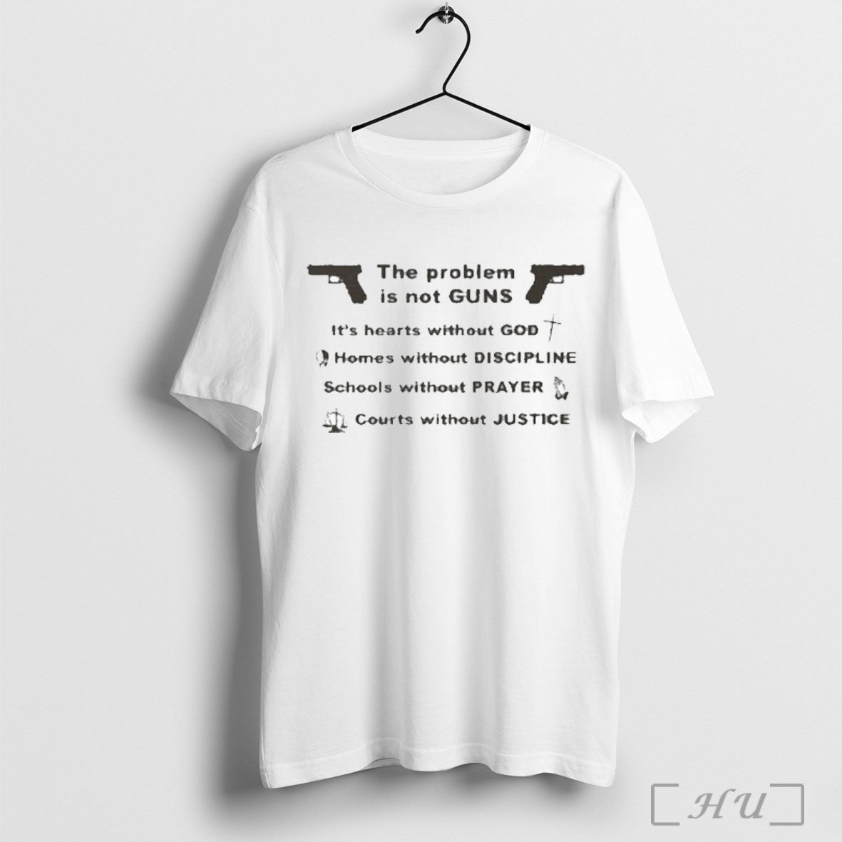 Officials The Problem Is Not Guns Its Hearts Without God Homes Without Discipline Schools Without