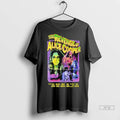 Officials The Revenge Of Alice Cooper Halloween Ladies T Shirts Unisex