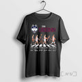 Officials The Uconn Womens Basketball Abbey Road Unisex