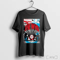 Officials The Who In Boston Ma On Aug 26 2025 Tour Poster T Shirt Unisex