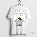 Officials The Correct Way To Address A Badger Is Your Badgersty T Shirts Unisex