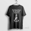 Officials The Worst Prison In The World Bird In A Cage Premium T Shirts Sweater Unisex