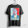 Officials Theo Epstein American Baseball Hope Vintage Graphic Ladies T Shirts Unisex