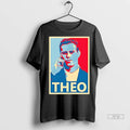 Officials Theo Epstein In Action Signed T Shirts Unisex