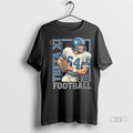 Officials Theta Xi Football T Shirts Unisex