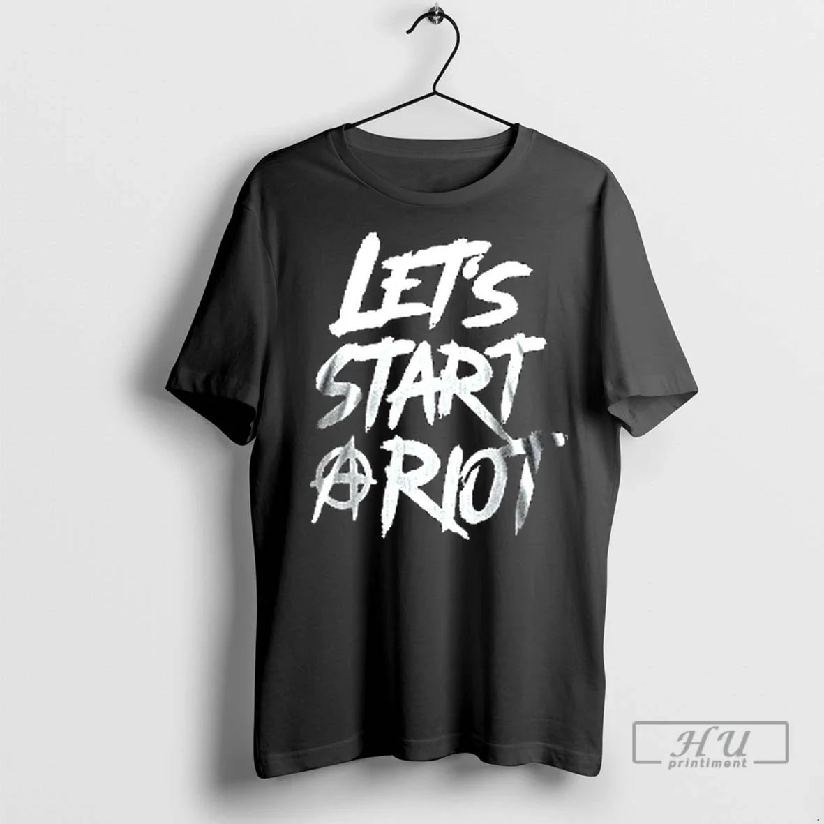 Officials Three Days Grace Lets Start A Riot T Shirt Unisex