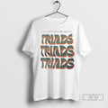 Officials Tomo Fujita Guitar Wisdom Triads Triads Triads T Shirt Unisex