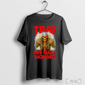 Officials Traf Now Read It Backwards Skeleton T Shirt Unisex