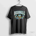 Officials Trendy 2025 Ohsaa Field Hockey Regionals Ornaments Shirt Sweater Unisex