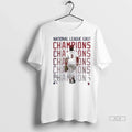 Officials Trendy Bryce Harper Philadelphia Phillies Nl East Champions Major League Baseball Baseball 2025 Heroic