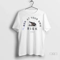 Officials Trendy Cannon Run At Your Own Risk Baseballism Shirt Sweater Unisex