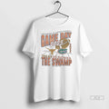 Officials Trendy Florida Gators Vs Texas Longhorns 2025 Game Day The Swamp Shirt Sweater Unisex