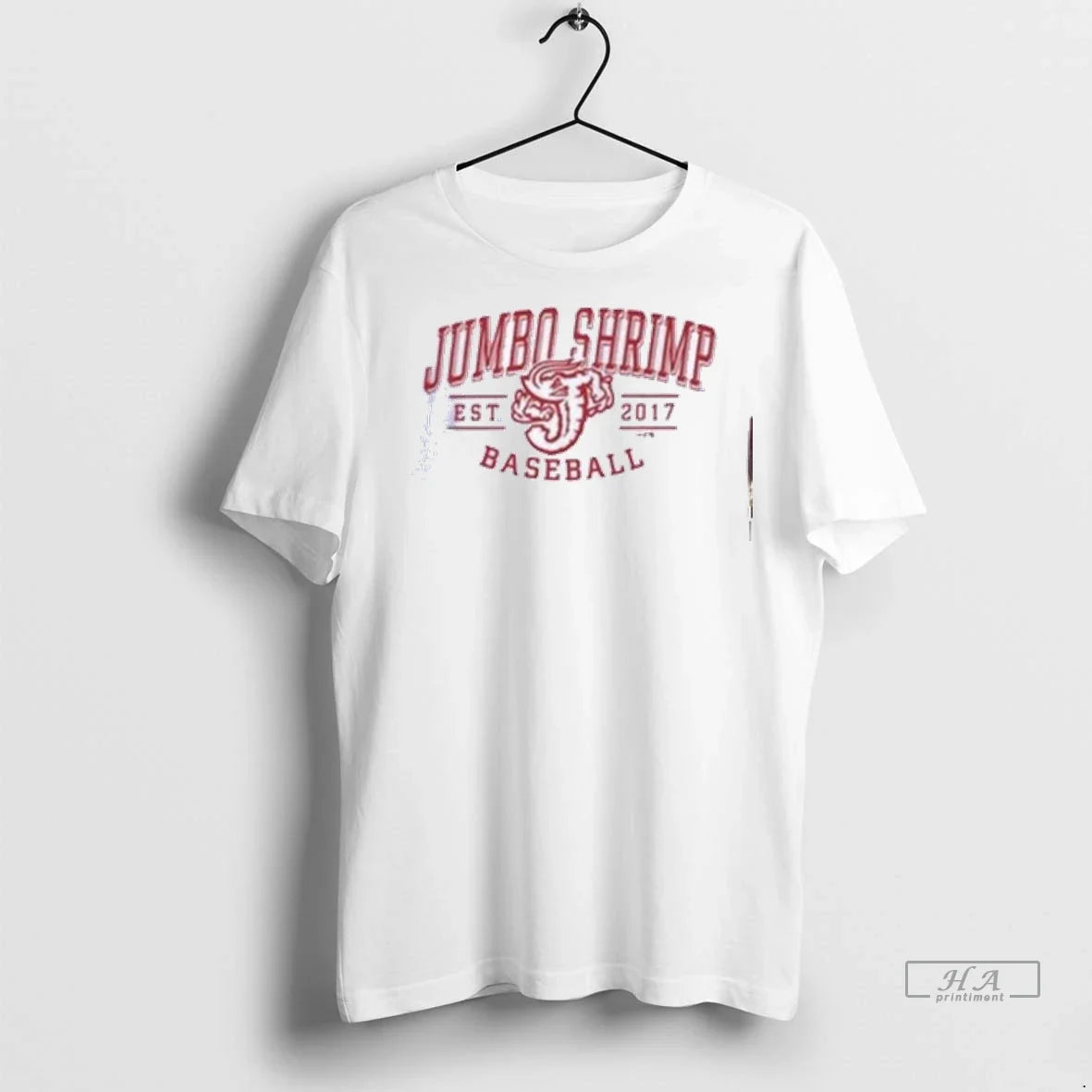 Officials Trendy Jacksonville Jumbo Shrimp Champion Baseball Est 2017 Shirt Sweater Unisex