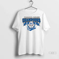 Officials Trendy Los Angeles Dodgers Baseball National League Champions 2025 Shirt Sweater