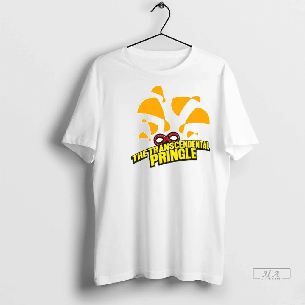 Officials Trendy Making Time Is Rad The Transcendental Pringle Shirt Sweater Unisex