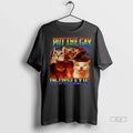 Officials Trendy Megan Meiyok Wears I Put The Gay In Dyslexic Ornaments Shirt Sweater Unisex