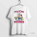Officials Trendy Minions Banana Im Bitch Im A Lover Im A Crazy Ass Mother Seriously Unisex