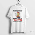 Officials Trendy Minions Strong Women Arent Simply Born We Are Made By The Storms We Unisex